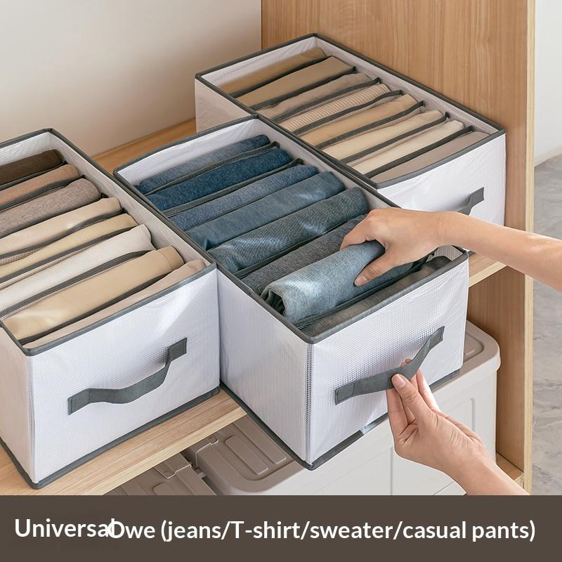 Baby Nursery Drawers - Organisateur de tiroir pliable en tissu