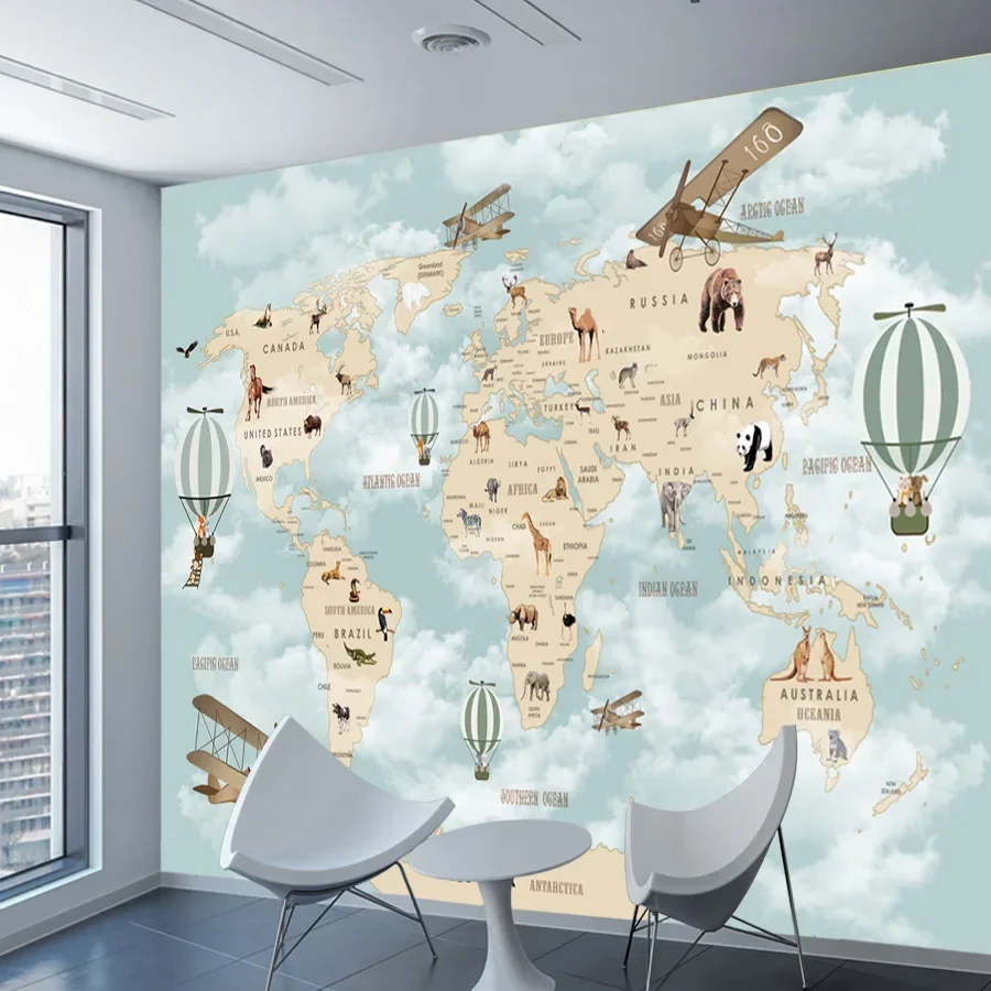 Baby Nursery Peel And Stick Wallpaper - Papiers peints adhésifs pour la décoration