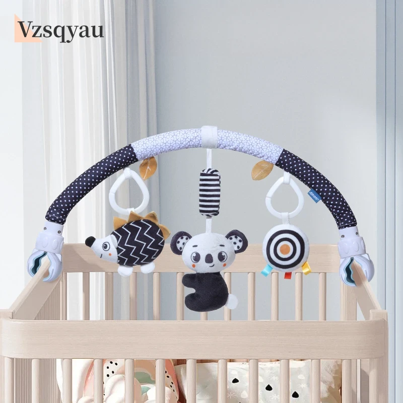 Bed Rail Toddler - Arc de poussette pour bébé, jouet,