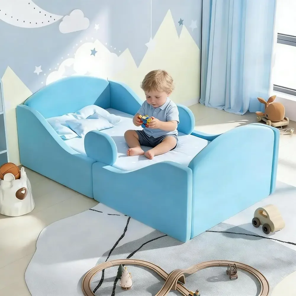 Bed Rail Toddler - Lit pour tout-petit avec barrières de