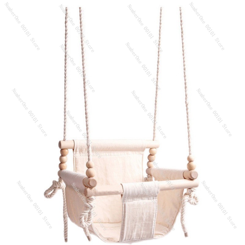 Baby Nursery Basket - Fauteuil suspendu d'intérieur de style coréen,