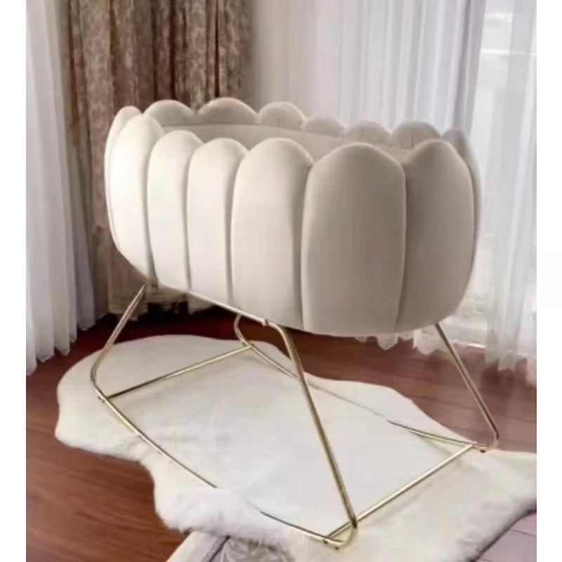 Bassinet Bedside Sleeper - Berceau pour nouveau-nés, berceau à bascule