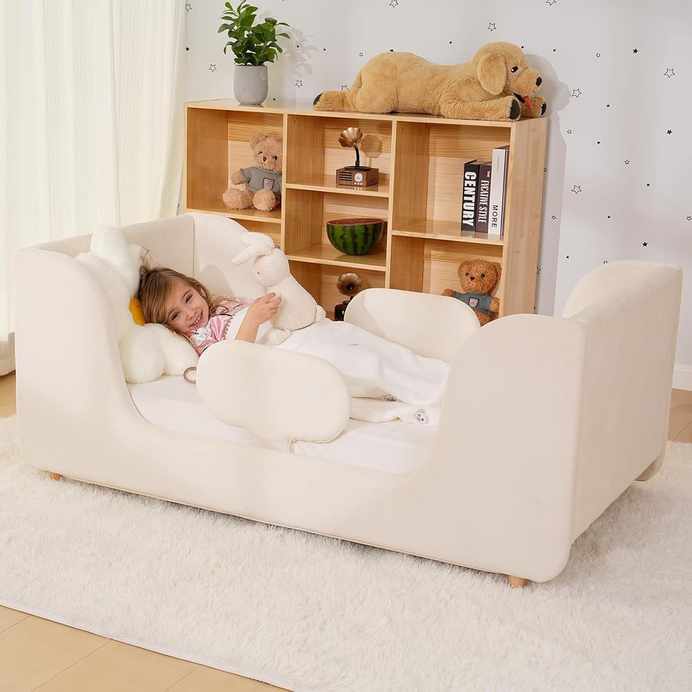 Bed Rail Toddler - Lit pour tout-petit - Lit au