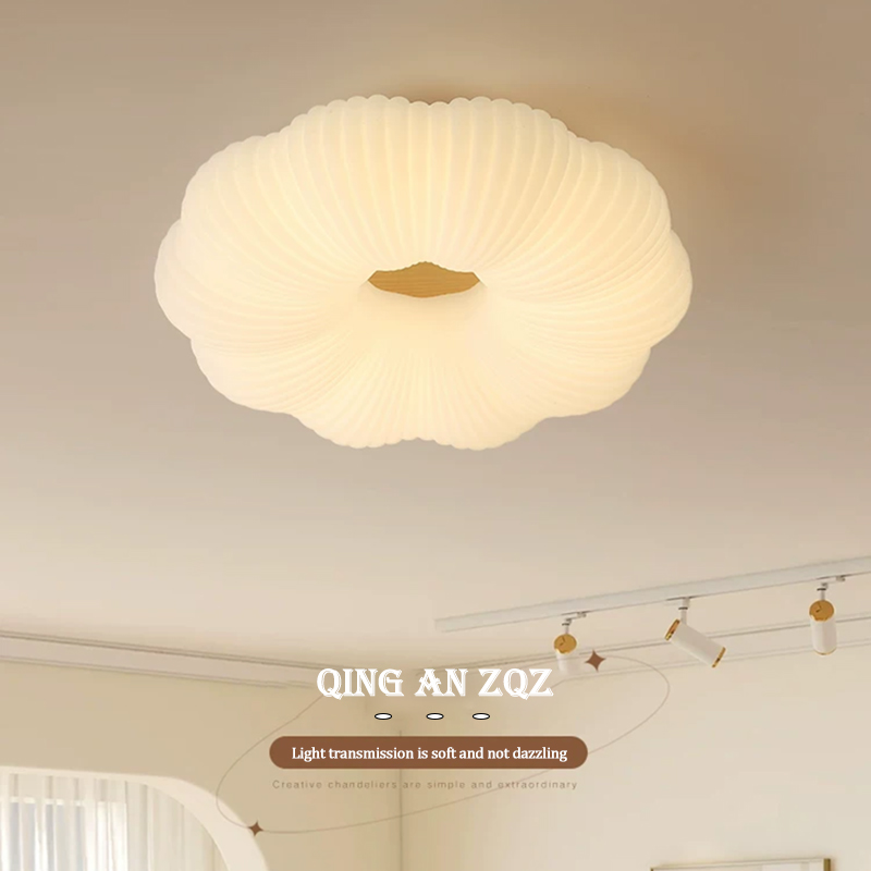 Baby Nursery Ceiling Light - Plafonniers LED Nuage pour Chambre d'Enfant,