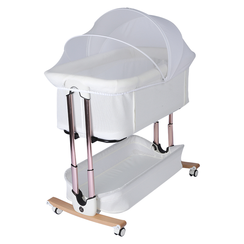 Bassinet Bedside Sleeper - Lit Cododo Pliable pour Bébé avec