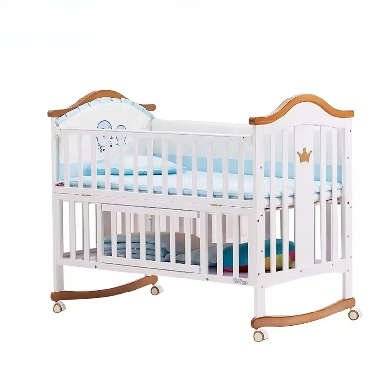 Bassinet Bedside Sleeper - Purorigin Ensembles de meubles pour enfants