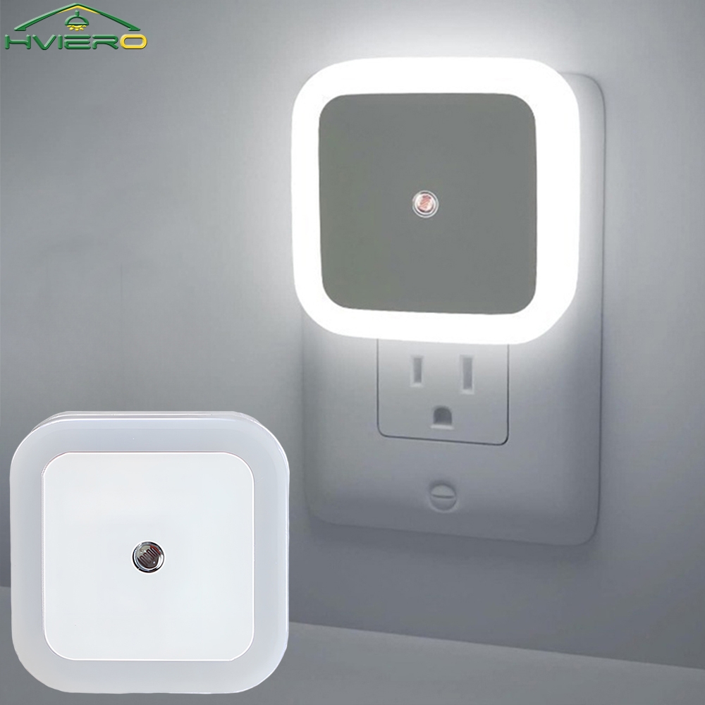 Baby Nursery Lamp - Capteur sans fil LED veilleuse prise