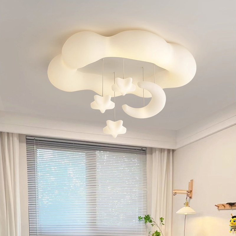 Baby Nursery Ceiling Light - Lampes de plafond nuage pour chambre