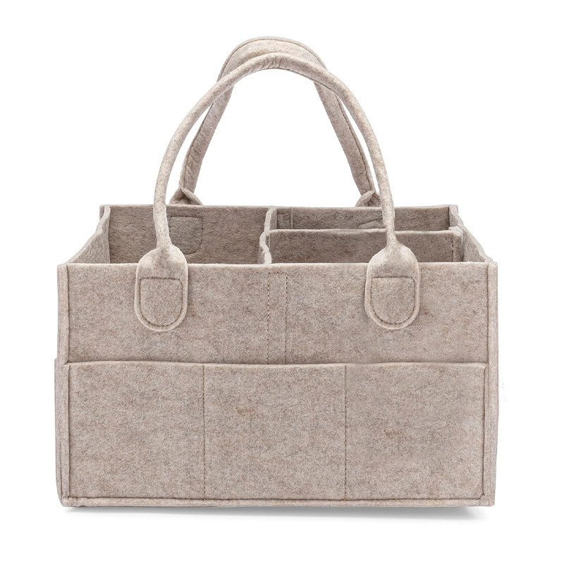 Baby Nursery Basket - Porte-couches - Bac de rangement pour