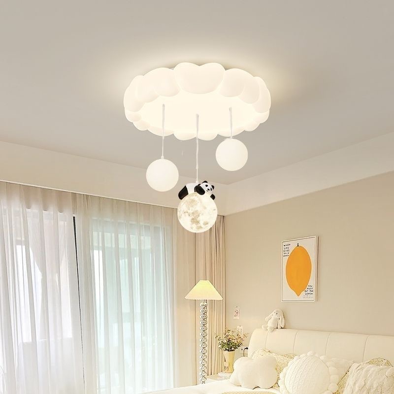 Baby Nursery Ceiling Light - Plafonnier LED Nuage 2026 pour Chambre