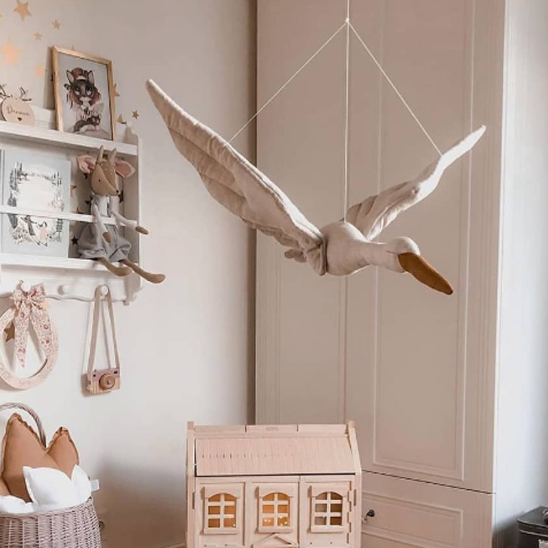 Baby Nursery Girl Room - Nouvelle décoration murale créative pour chambre