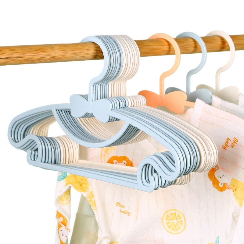 Closet Organizer Baby - Cintres en plastique pour bébé, 5