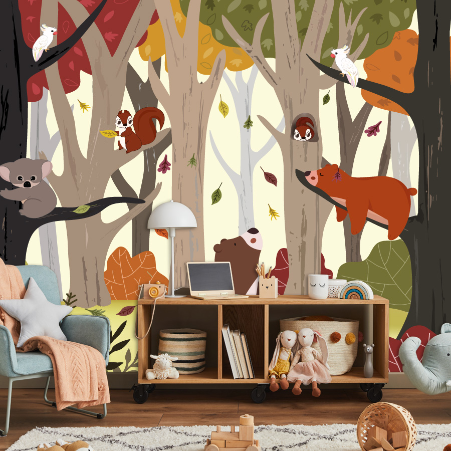 Baby Nursery Peel And Stick Wallpaper - 25+ papiers peints autocollants personnalisés pour
