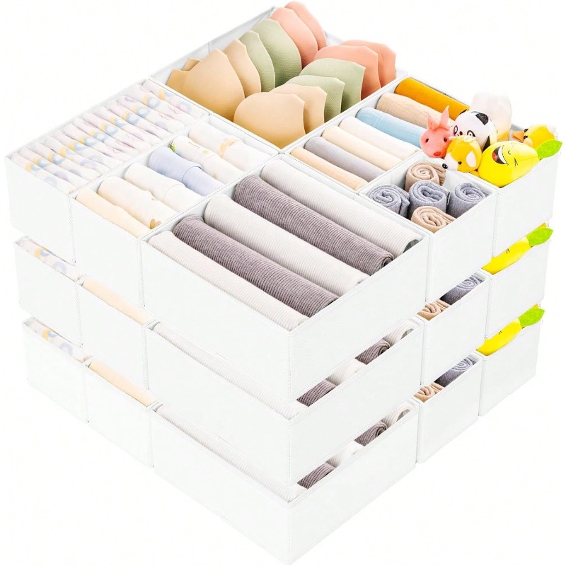 Lot de 15 organiseurs de tiroi - Baby Nursery Drawers avis et prix