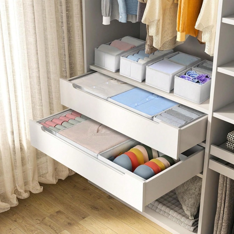 Lot de 15 organiseurs de tiroi - Baby Nursery Drawers avis et prix