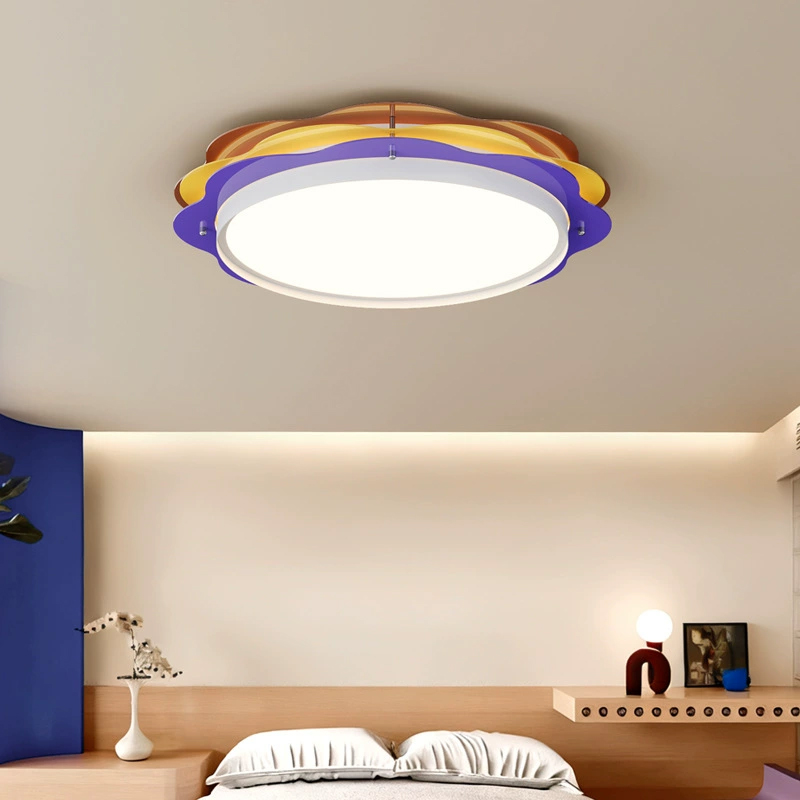 Memphis couleur chambre d'enfa - Baby Nursery Ceiling Light avis et prix