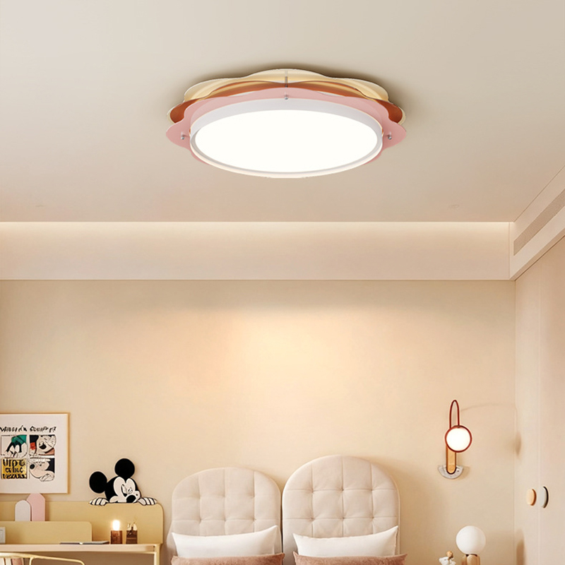Memphis couleur chambre d'enfa - Baby Nursery Ceiling Light avis et prix
