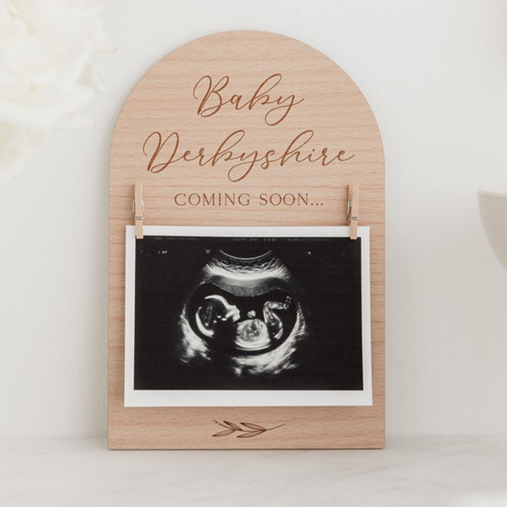 Panneau d'annonce de grossesse - Photo Frame Baby avis et prix