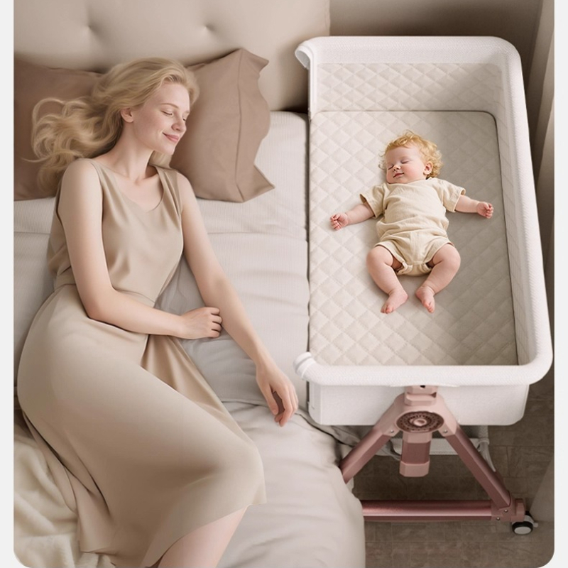 Berceau pour bébé, épissage po - Bassinet Bedside Sleeper avis et prix