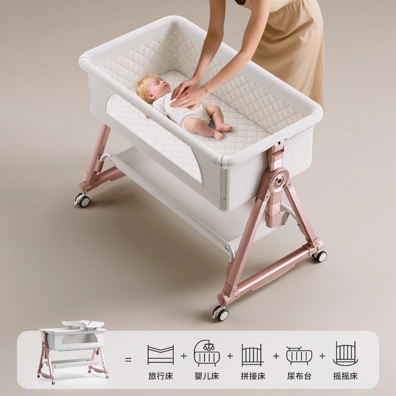 Berceau pour bébé, épissage po - Bassinet Bedside Sleeper avis et prix