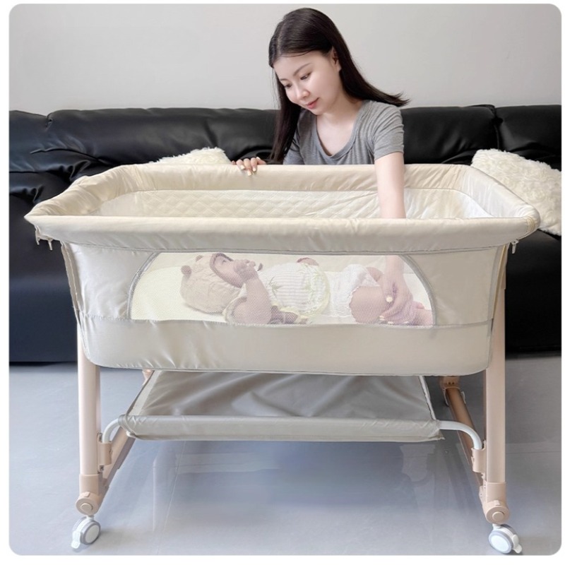 Berceau pour bébé, épissage po - Bassinet Bedside Sleeper avis et prix