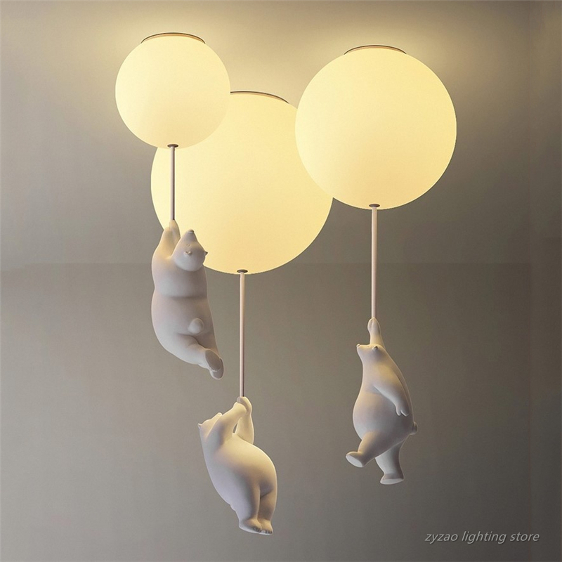 Plafonnier créatif en forme d' - Baby Nursery Ceiling Light avis et prix