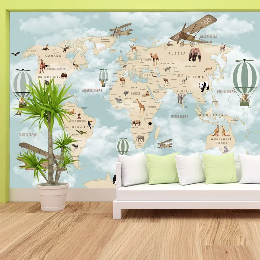 Papiers peints adhésifs pour l - Baby Nursery Peel And Stick Wallpaper avis et prix