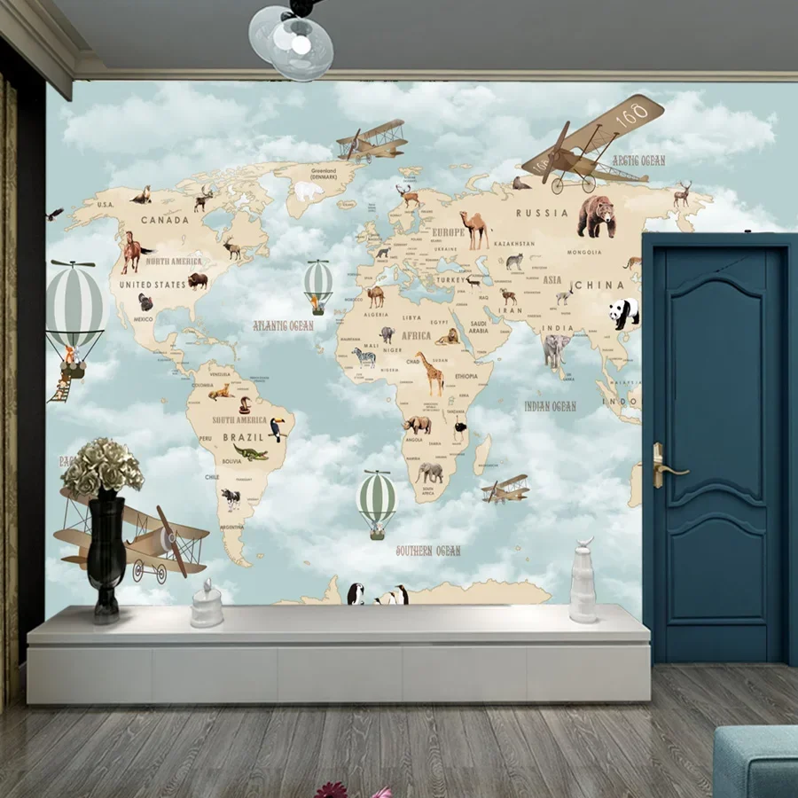 Papiers peints adhésifs pour l - Baby Nursery Peel And Stick Wallpaper avis et prix