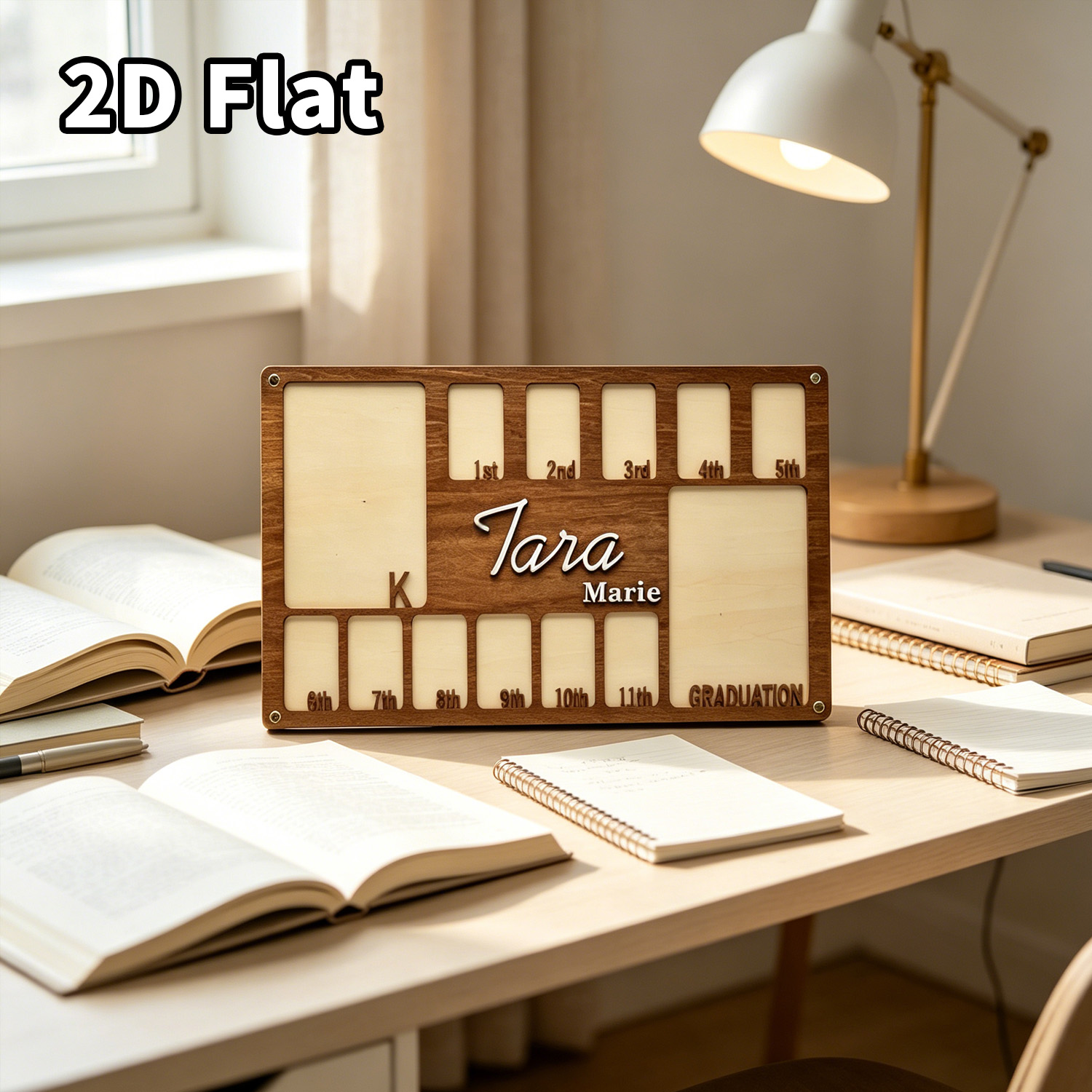 1 plaque murale en bois person - Photo Frame Baby avis et prix