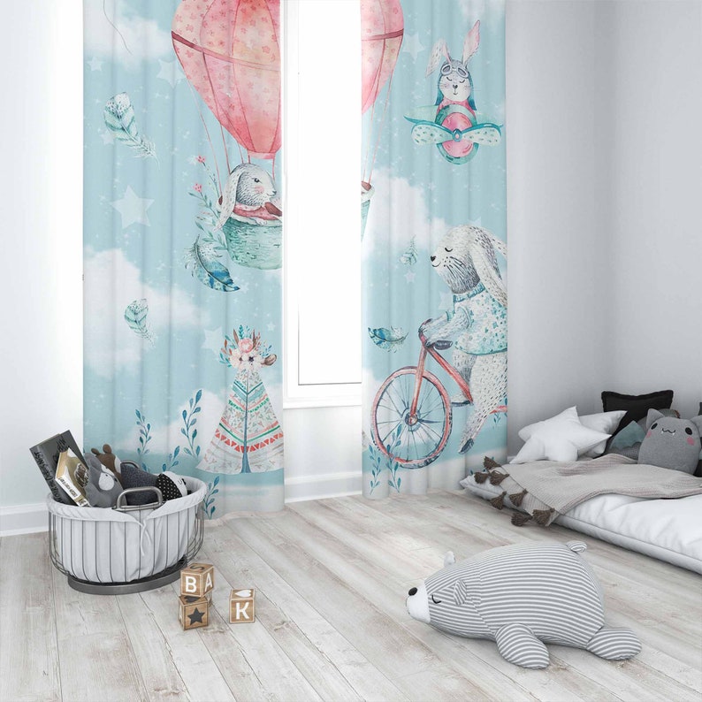Rideau de chambre d'enfant en  - Baby Nursery Youtube avis et prix