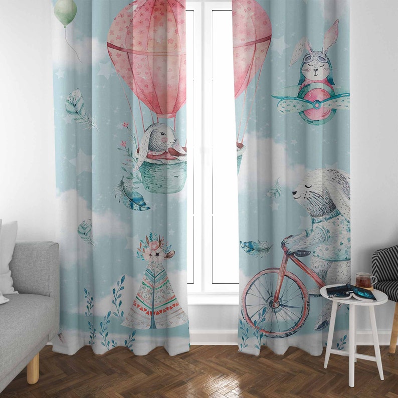 Rideau de chambre d'enfant en  - Baby Nursery Youtube avis et prix
