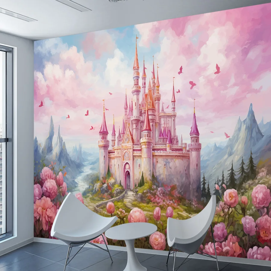 Papiers peints personnalisés d - Baby Nursery Peel And Stick Wallpaper avis et prix