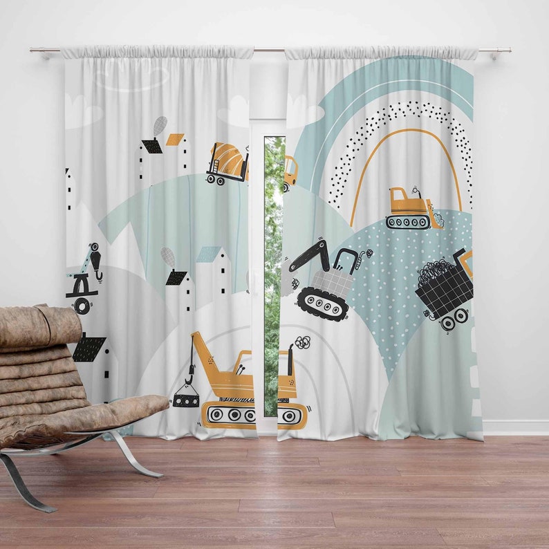 Rideaux de pépinière pour bébé - Baby Nursery Youtube avis et prix