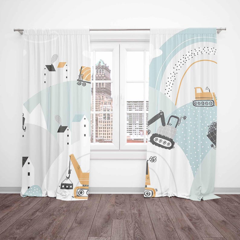 Rideaux de pépinière pour bébé - Baby Nursery Youtube avis et prix