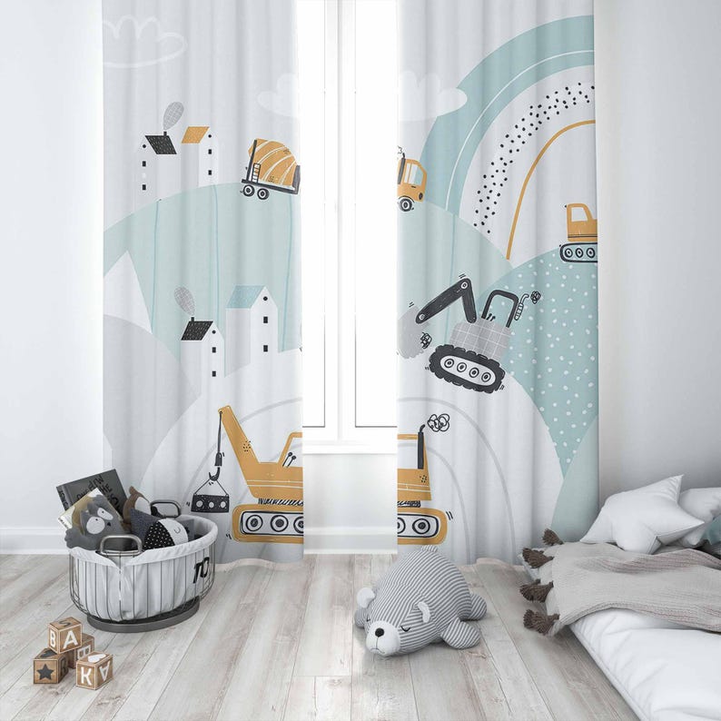 Rideaux de pépinière pour bébé - Baby Nursery Youtube avis et prix