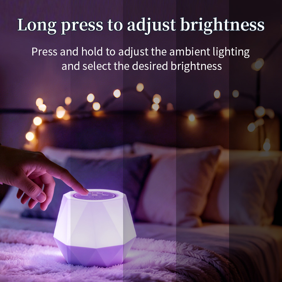 Veilleuse apaisante pour bébé  - Baby Nursery Lamp avis et prix