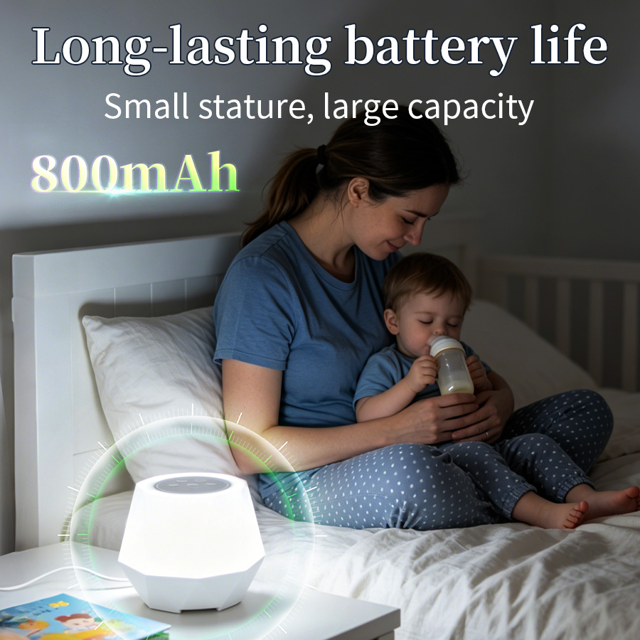 Veilleuse apaisante pour bébé  - Baby Nursery Lamp avis et prix