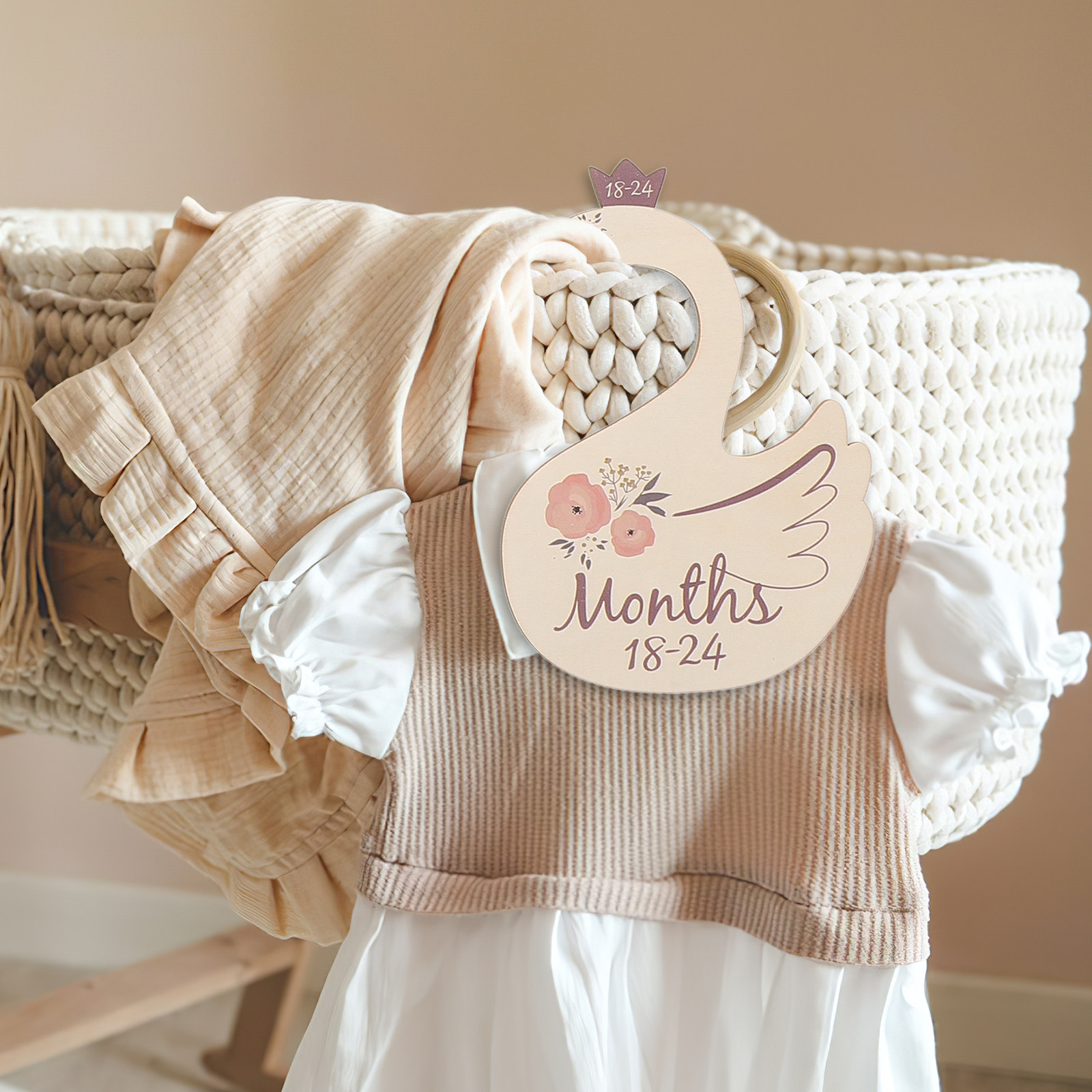 7 pièces de séparateurs de pla - Closet Organizer Baby avis et prix