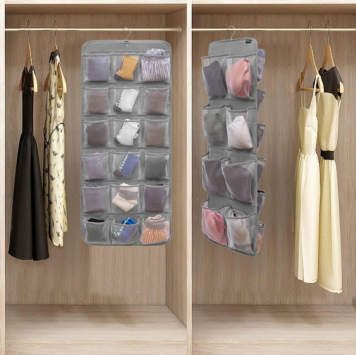 Organisateur de placard suspen - Closet Organizer Baby avis et prix
