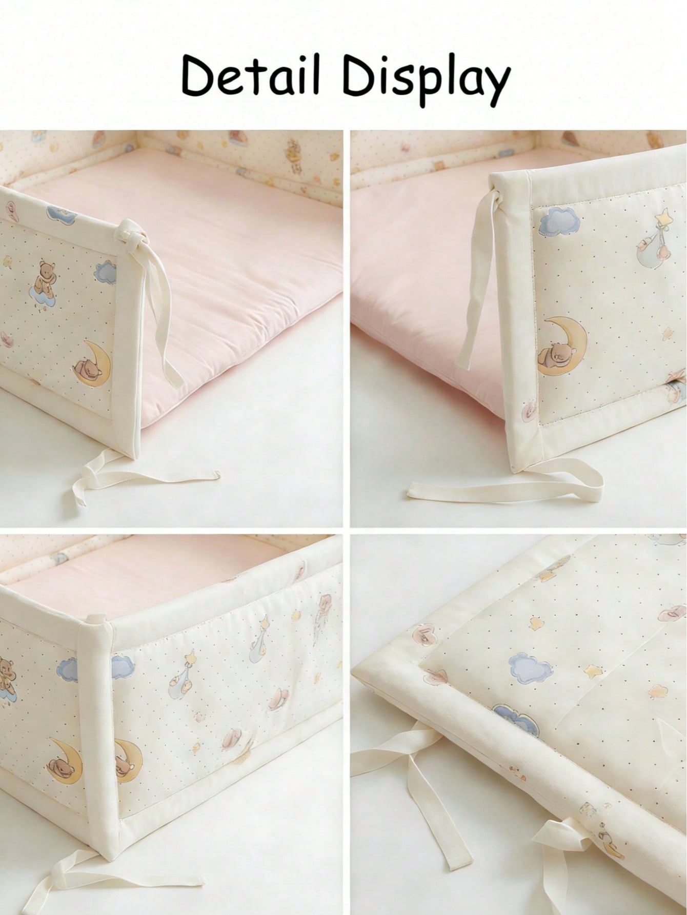 Pare-chocs de lit bébé, protec - Bed Rail Toddler avis et prix