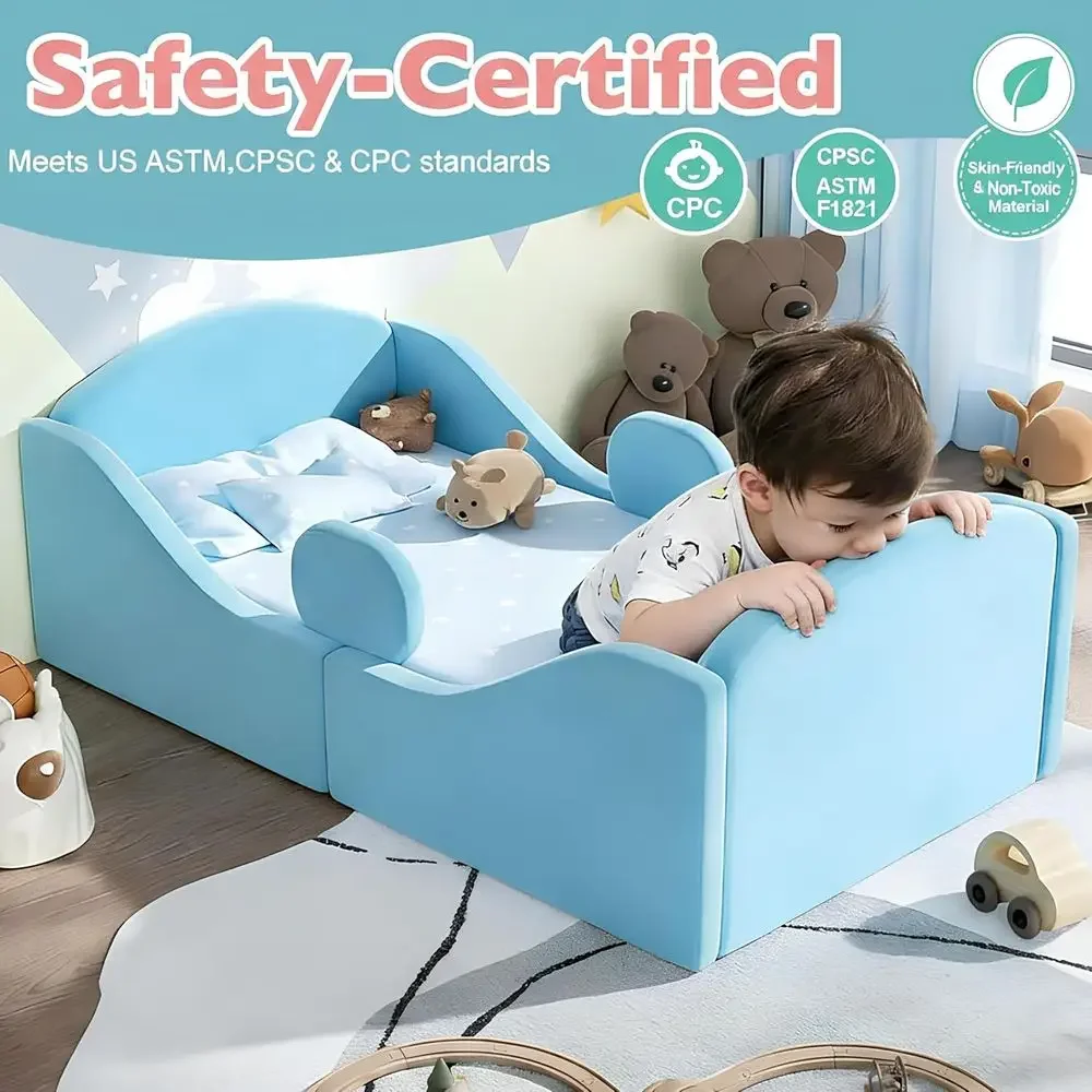 Lit pour tout-petit avec barri - Bed Rail Toddler avis et prix