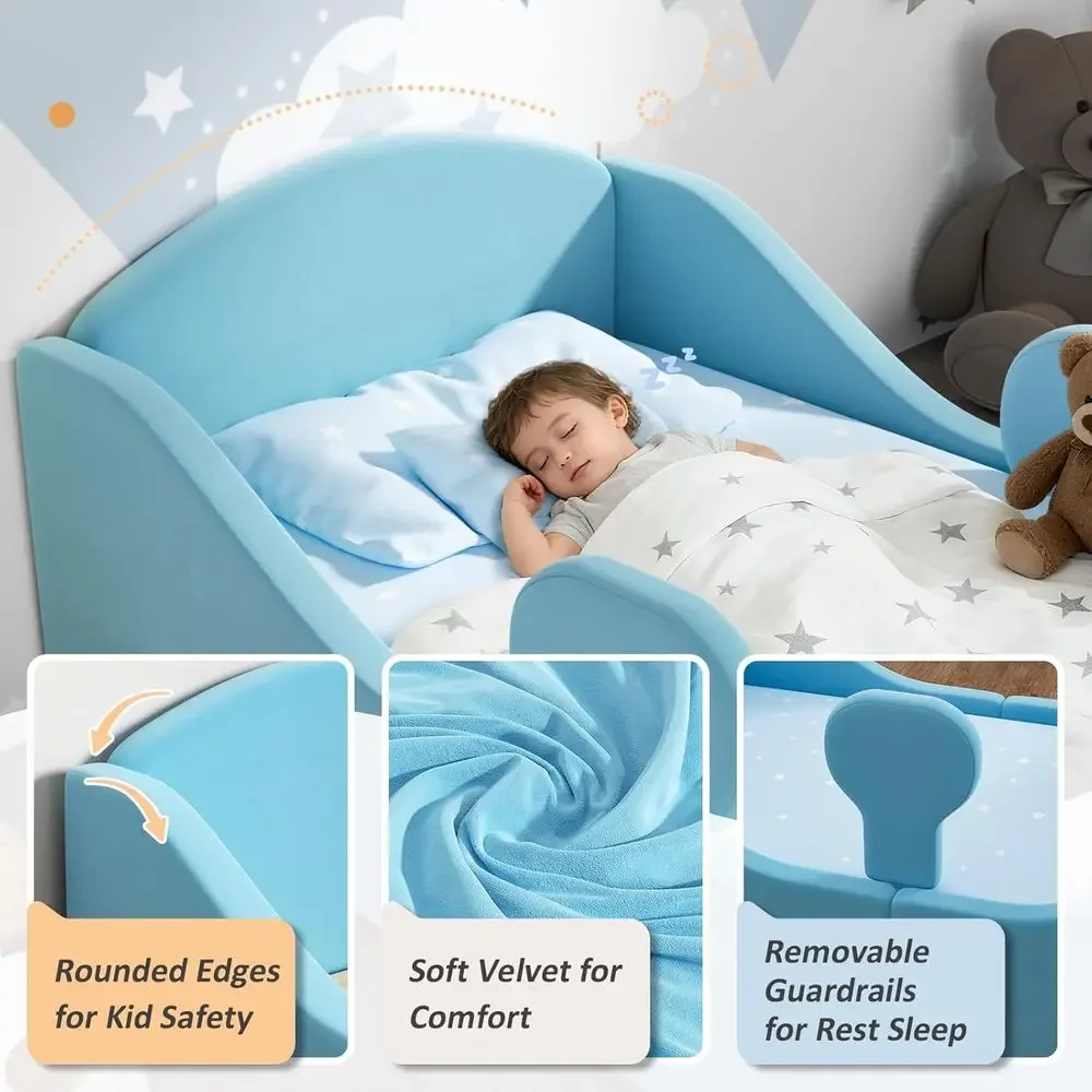 Lit pour tout-petit avec barri - Bed Rail Toddler avis et prix