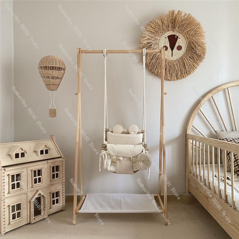 Fauteuil suspendu d'intérieur  - Baby Nursery Basket avis et prix