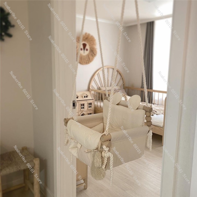 Fauteuil suspendu d'intérieur  - Baby Nursery Basket avis et prix