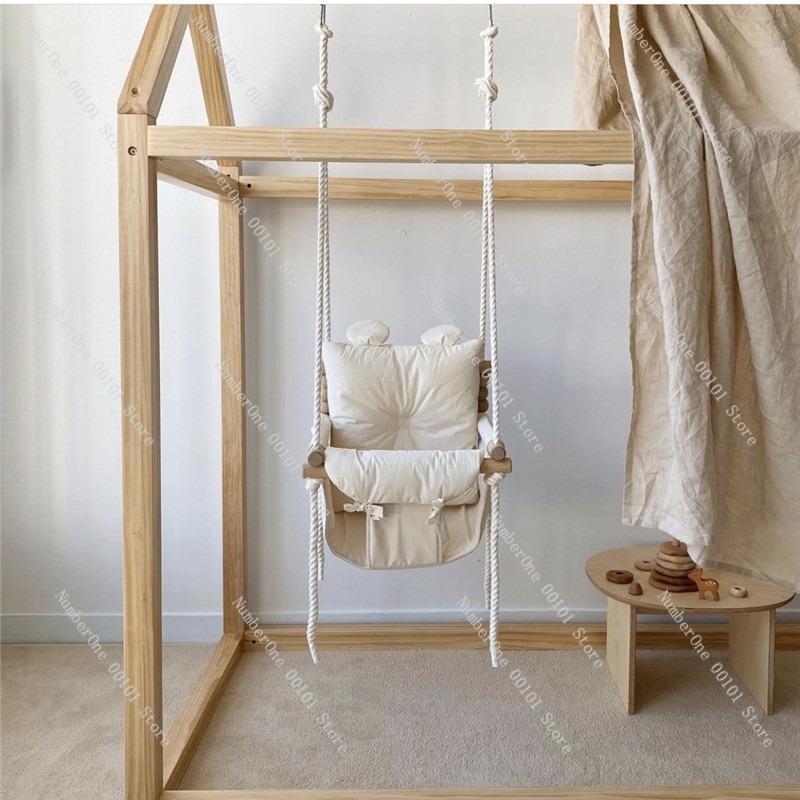 Fauteuil suspendu d'intérieur  - Baby Nursery Basket avis et prix