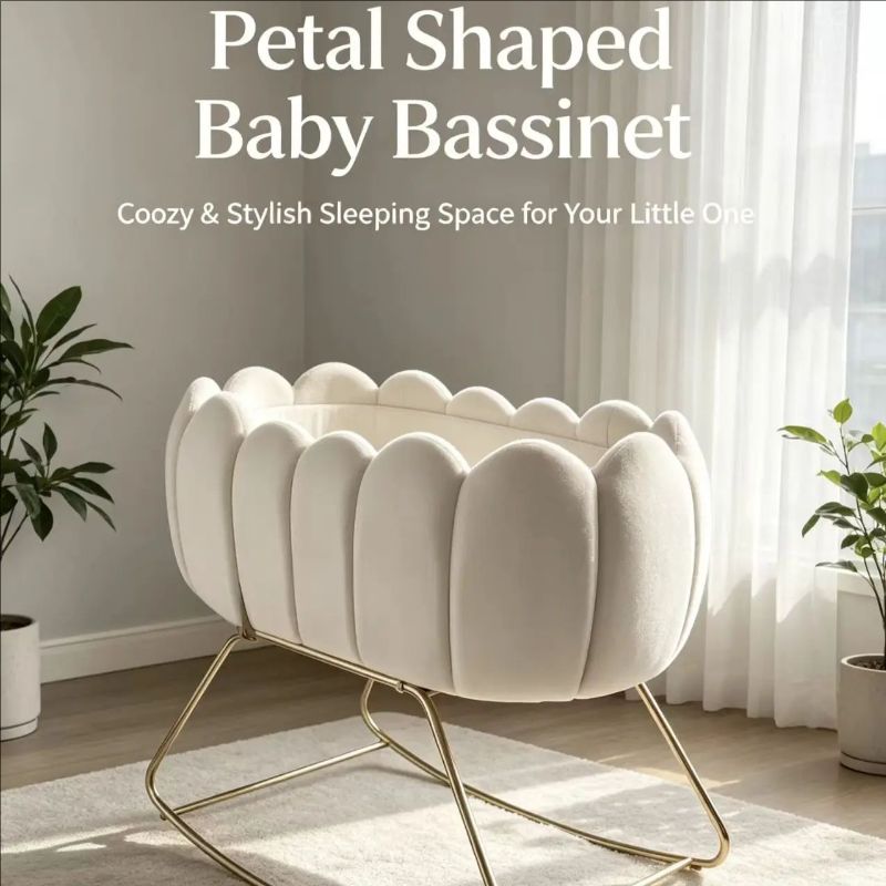 Berceau pour nouveau-nés, berc - Bassinet Bedside Sleeper avis et prix
