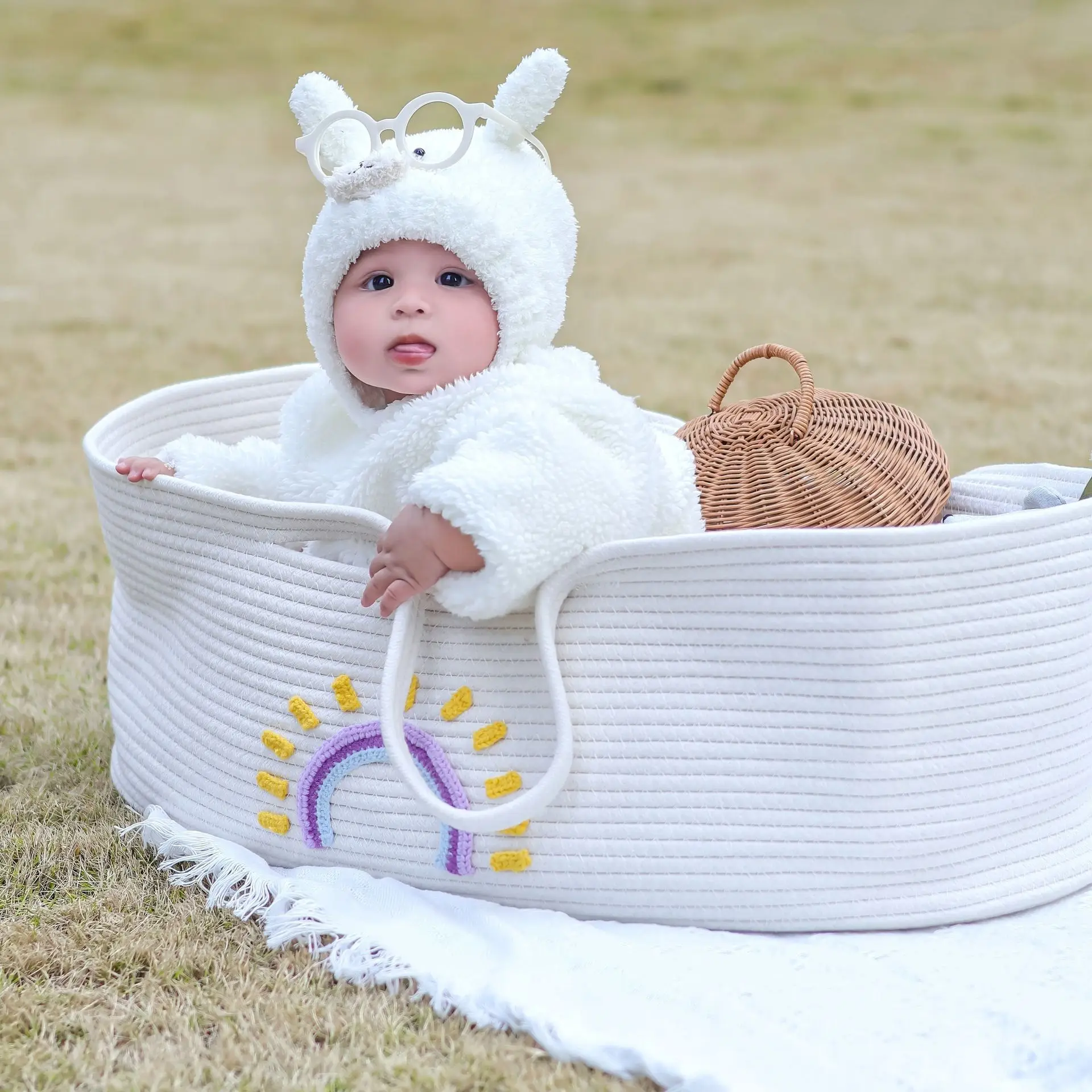 Panier de transport Portable p - Baby Nursery Basket avis et prix