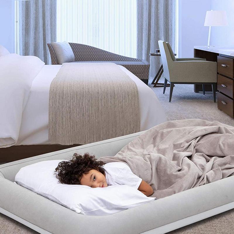 Lit de bébé gonflable pliant l - Bed Rail Toddler avis et prix