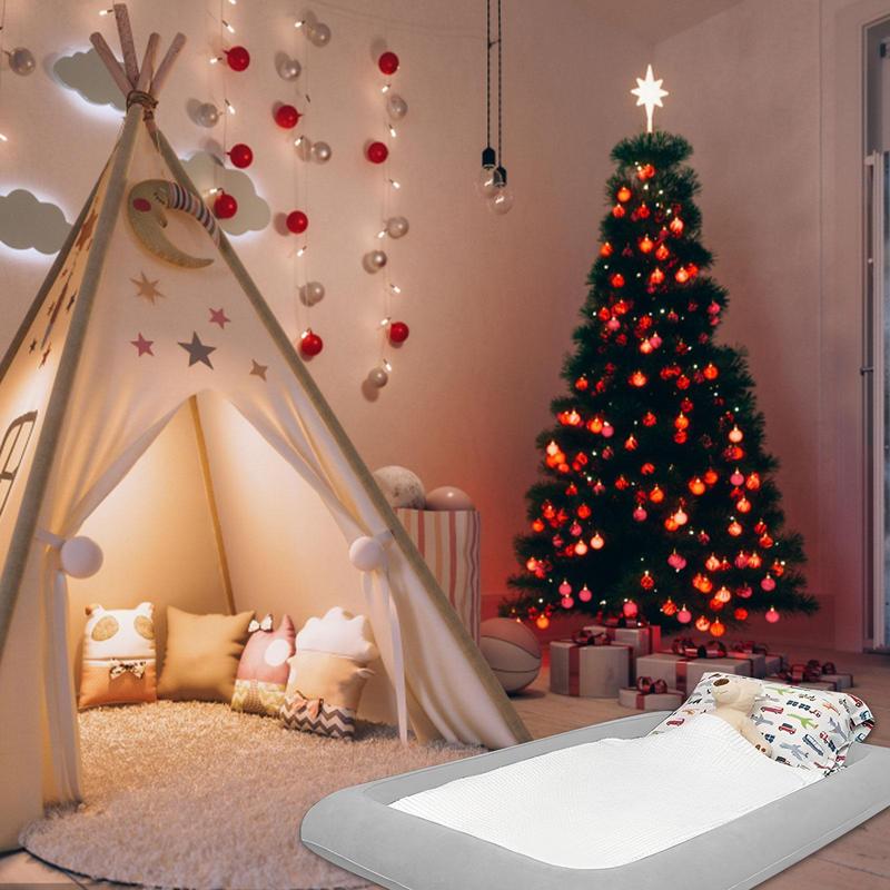 Lit de bébé gonflable pliant l - Bed Rail Toddler avis et prix