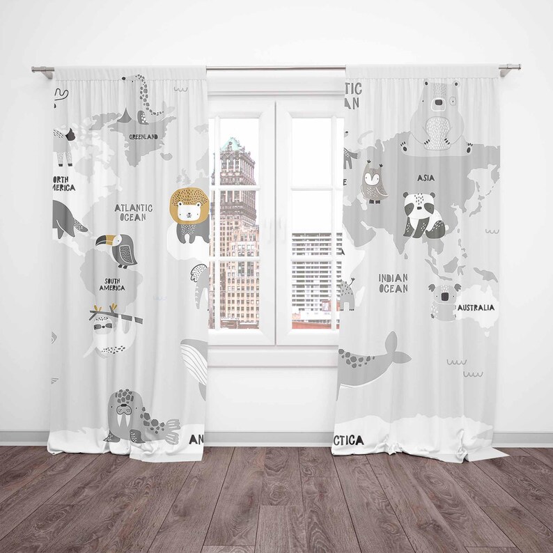 Rideaux de chambre d'enfant av - Baby Nursery Youtube avis et prix
